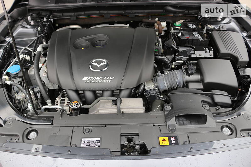 Седан Mazda 6 2015 в Києві