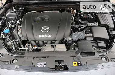 Седан Mazda 6 2015 в 