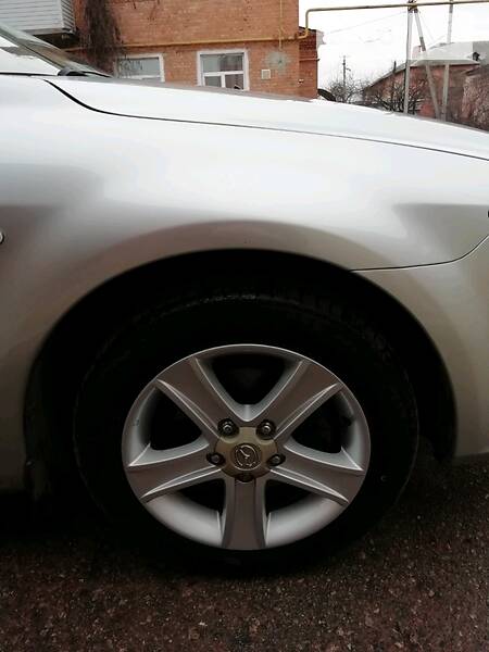 Універсал Mazda 6 2006 в Коростені