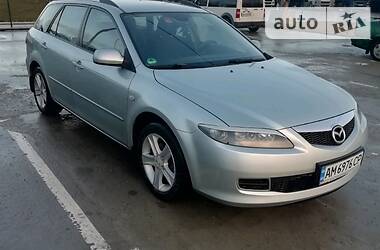 Універсал Mazda 6 2006 в 