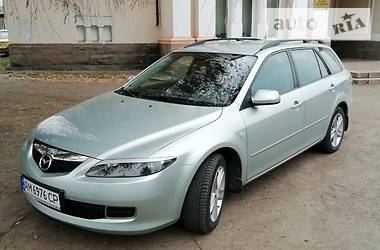 Універсал Mazda 6 2006 в 