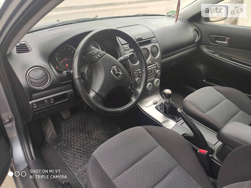 Універсал Mazda 6 2003 в Харкові фото 7 Універсал Mazda 6 2003 в Харкові