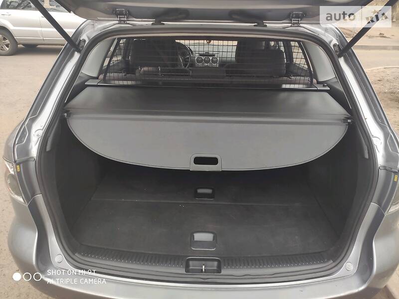 Універсал Mazda 6 2003 в Харкові фото 10 Універсал Mazda 6 2003 в Харкові