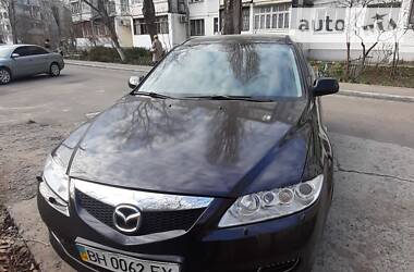 Седан Mazda 6 2007 в 