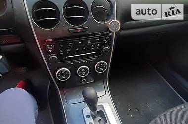 Седан Mazda 6 2007 в 