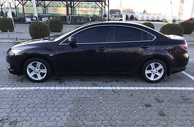 Седан Mazda 6 2008 в 