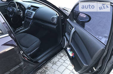 Седан Mazda 6 2008 в 