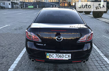 Седан Mazda 6 2008 в 