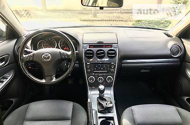 Седан Mazda 6 2007 в 