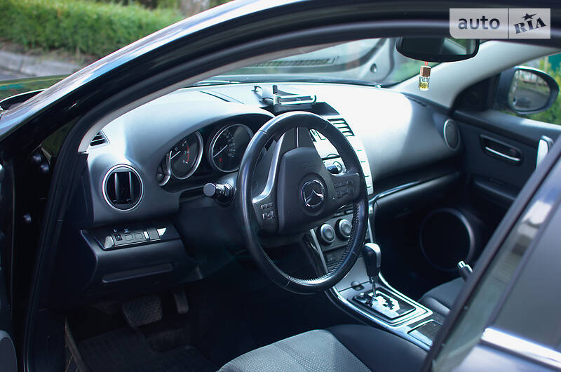 Універсал Mazda 6 2008 в Тальному