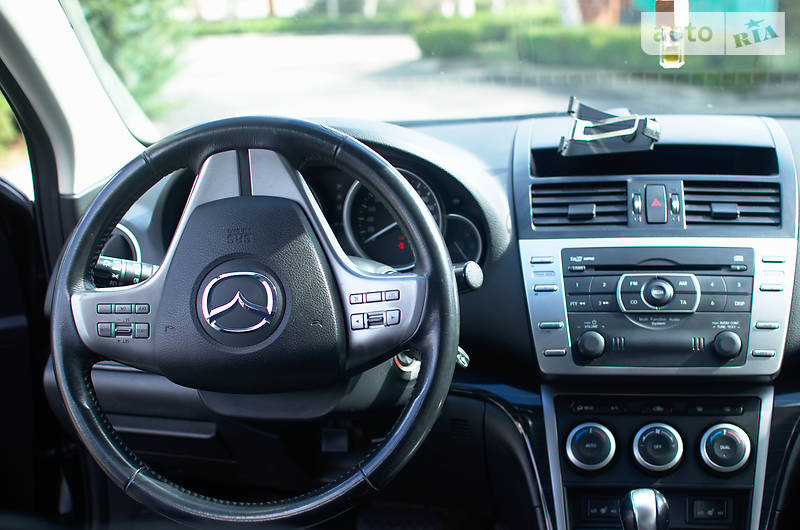 Універсал Mazda 6 2008 в Тальному