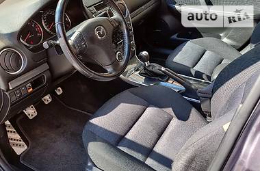 Седан Mazda 6 2007 в 