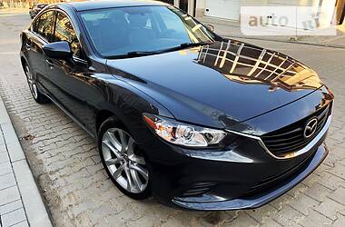 Седан Mazda 6 2013 в Черновцах