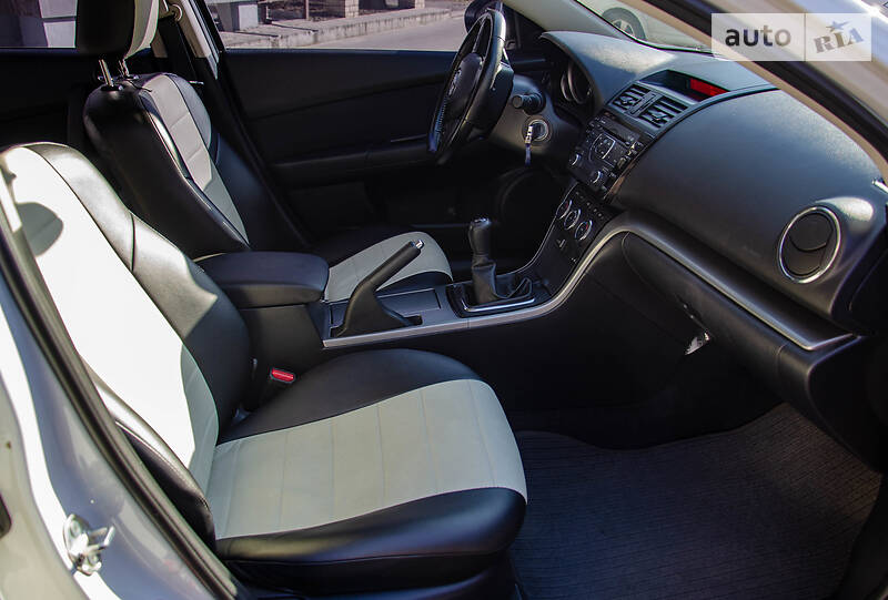 Седан Mazda 6 2012 в Запоріжжі