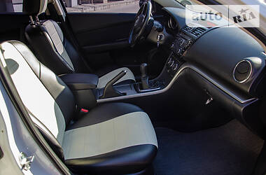 Седан Mazda 6 2012 в 