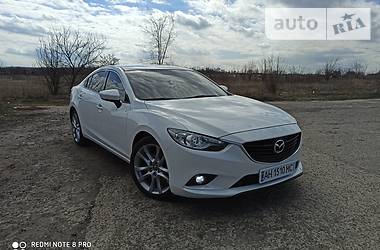 Седан Mazda 6 2016 в 