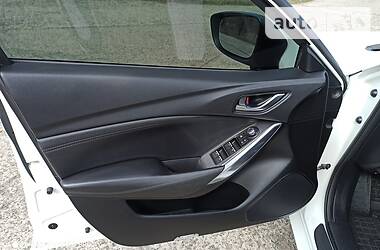 Седан Mazda 6 2016 в 