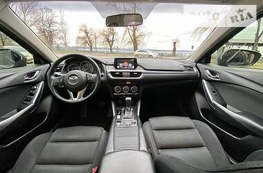 Седан Mazda 6 2016 в Запоріжжі