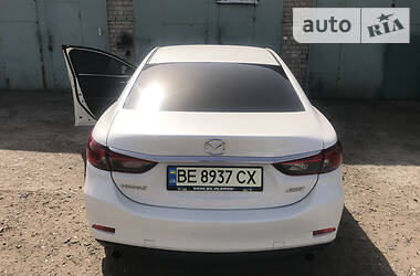 Седан Mazda 6 2012 в Николаеве