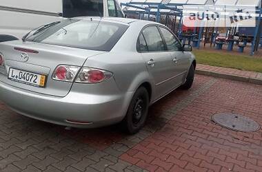 Хэтчбек Mazda 6 2003 в Житомире