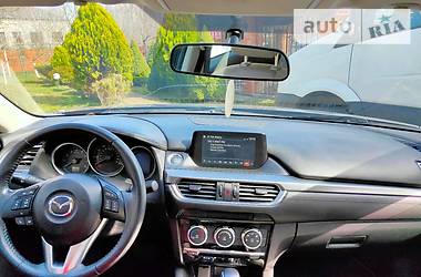 Седан Mazda 6 2016 в 