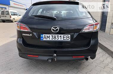 Универсал Mazda 6 2011 в Житомире