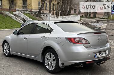 Седан Mazda 6 2008 в Каменском