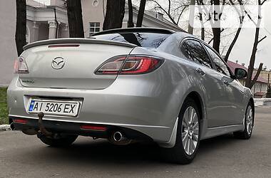 Седан Mazda 6 2008 в Каменском