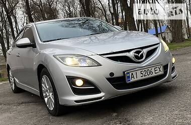 Седан Mazda 6 2008 в Каменском