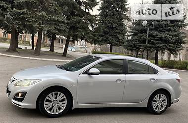 Седан Mazda 6 2008 в Каменском