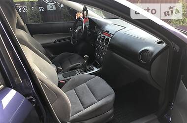 Ліфтбек Mazda 6 2003 в 