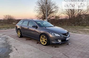 Універсал Mazda 6 2008 в 