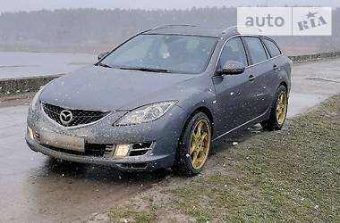 Універсал Mazda 6 2008 в 