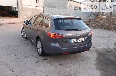 Універсал Mazda 6 2008 в 
