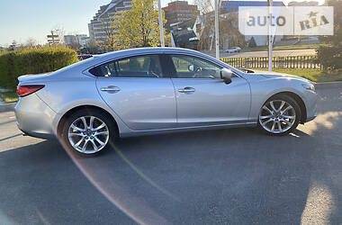 Седан Mazda 6 2017 в 