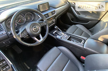 Седан Mazda 6 2017 в 