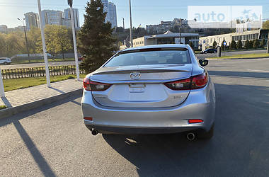 Седан Mazda 6 2017 в 