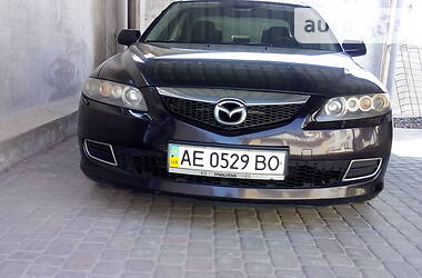 Седан Mazda 6 2007 в 
