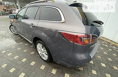 Універсал Mazda 6 2008 в 