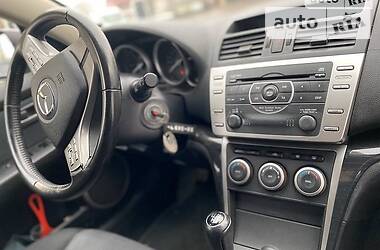 Універсал Mazda 6 2008 в 