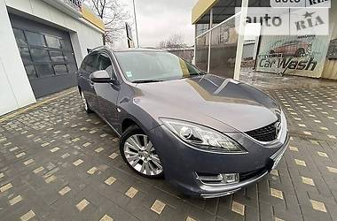 Універсал Mazda 6 2008 в 