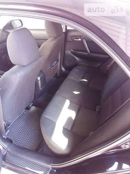 Седан Mazda 6 2007 в Днепре