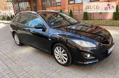 Универсал Mazda 6 2010 в Костополе