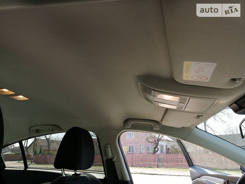 Седан Mazda 6 2018 в Чернівцях