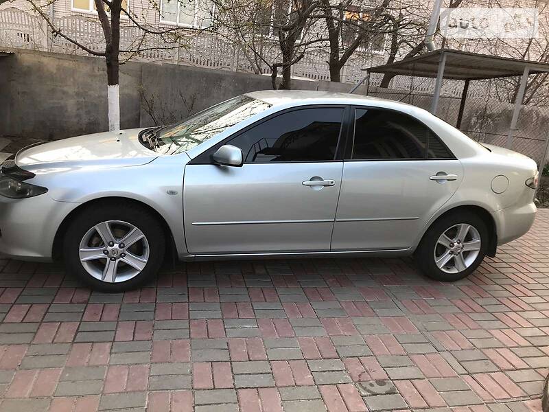 Седан Mazda 6 2007 в 