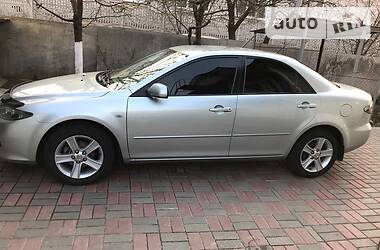 Седан Mazda 6 2007 в 