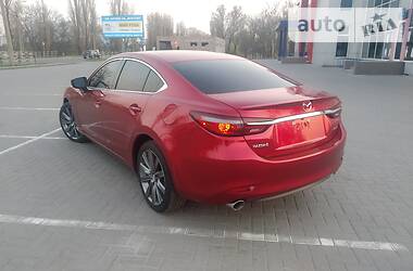 Седан Mazda 6 2019 в 