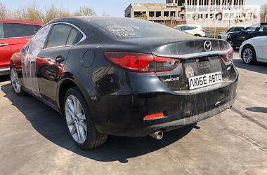 Седан Mazda 6 2017 в 
