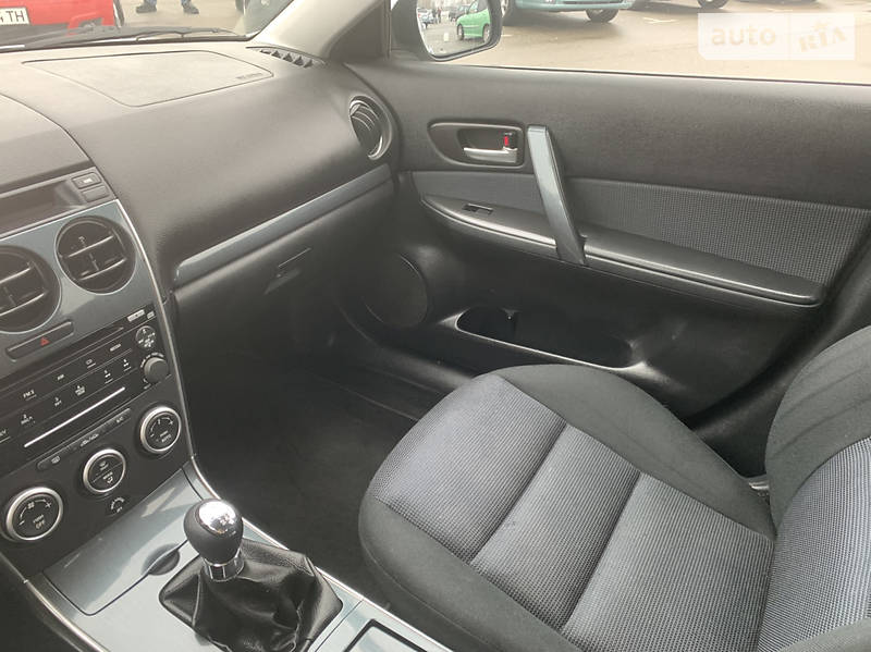 Універсал Mazda 6 2006 в Києві фото 5 Універсал Mazda 6 2006 в Києві