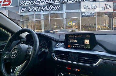 Седан Mazda 6 2015 в 